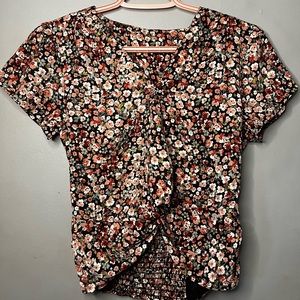 Floral top